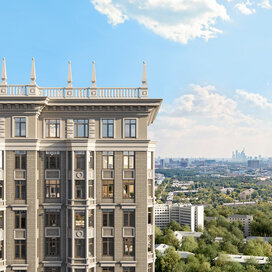 Купить 4-комнатную квартиру с лоджией в ЖК «Театральный квартал» в Москве и МО - изображение 3