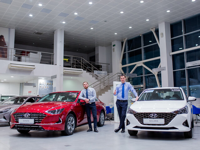 Профиль дилера ТрансТехСервис Hyundai на Рубежной на Авто.ру