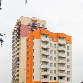 Купить 4-комнатную квартиру в ЖК по ул. Пригородная в Новосибирске - изображение 1