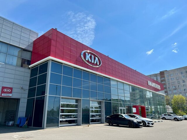 Профиль дилера Автомир Kia Щелковская на Авто.ру