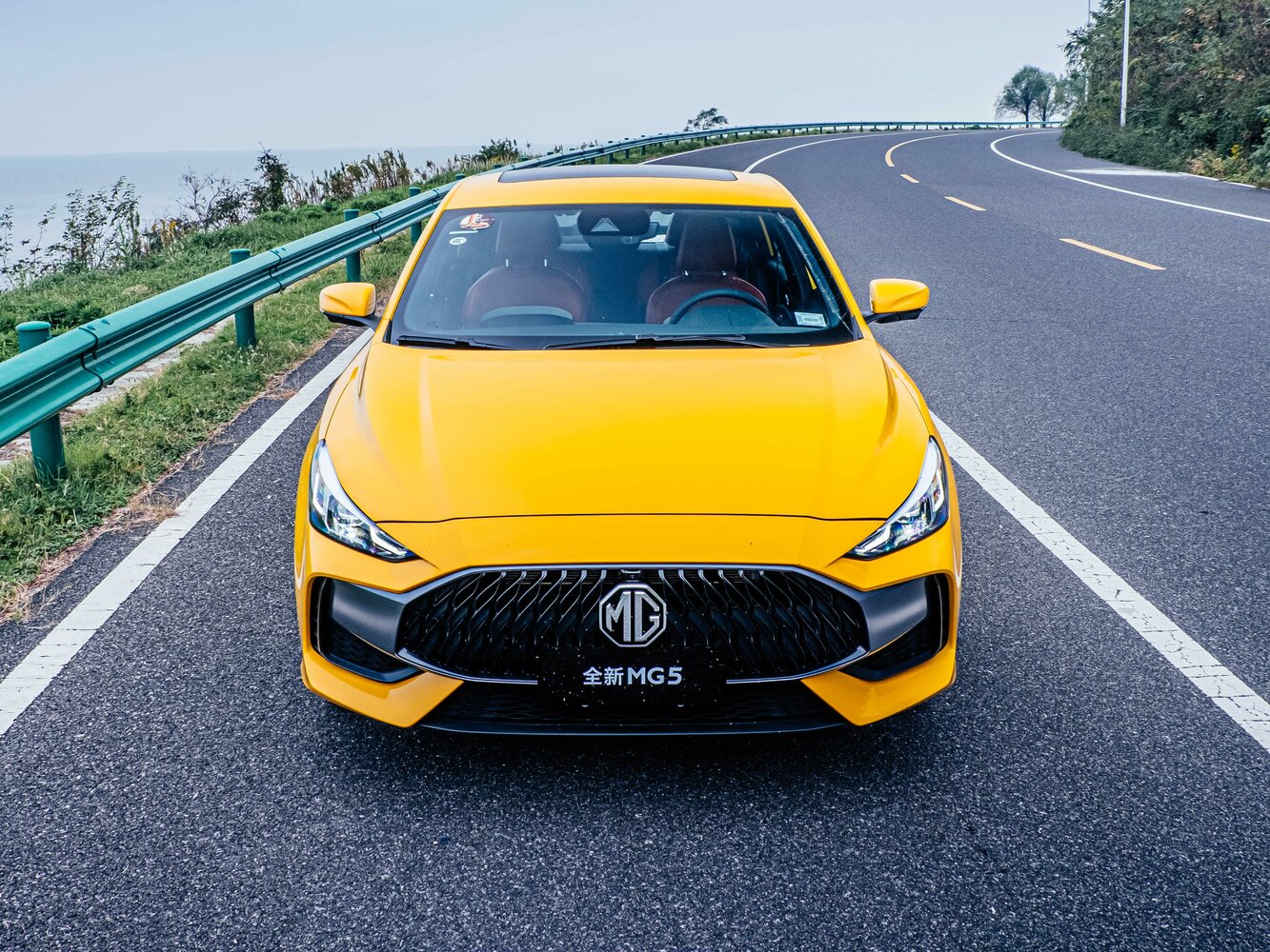 MG 5, вид 3