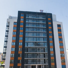 Ход строительства в ЖК GRAFF HOUSE за Апрель — Июнь 2022 года, 1