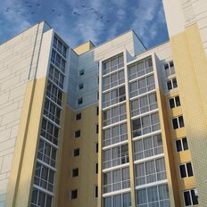 Квартира 53,3 м², 1-комнатная - изображение 2