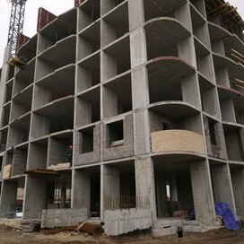 Ход строительства в доме по ул. Транспортная, 18 за Апрель — Июнь 2022 года, 1