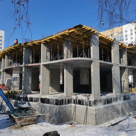 Ход строительства в доме по ул. Транспортная, 18 за Январь — Март 2022 года, 3