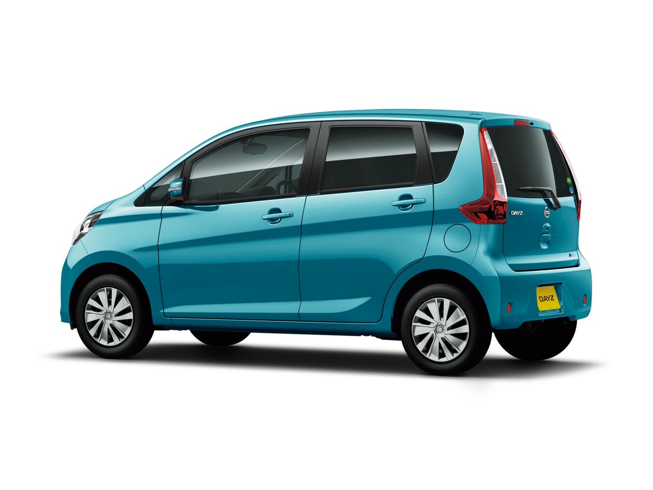 Nissan Dayz, вид 3