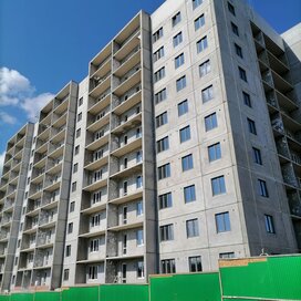 Ход строительства в ЖК «Адымнар» за Июль — Сентябрь 2022 года, 4