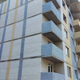 Ход строительства в жилом доме на ул. Черняховского, 52А за Июль — Сентябрь 2022 года, 6