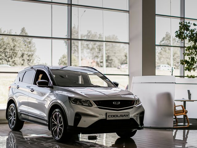 Профиль дилера ОБУХОВ Домодедово Geely на Авто.ру