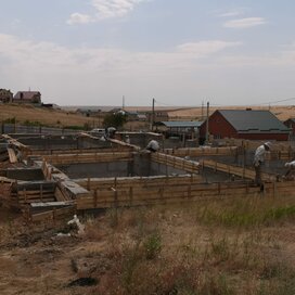 Ход строительства в жилом доме по ул. Аккочкарова за Июль — Сентябрь 2022 года, 6
