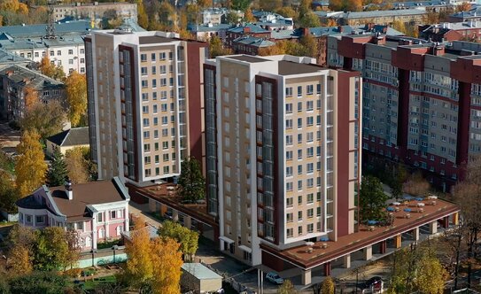 34 м², 1-комнатная квартира 14 000 ₽ в месяц - изображение 53