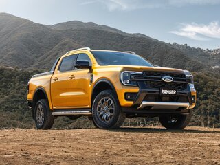 2023 Ford Ranger Double Cab T6.2, серый, 6500000 рублей, вид 1