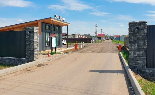 Коттеджные поселки в Московской области - изображение 20