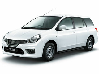 Mitsubishi Lancer Cargo Y12 Рестайлинг