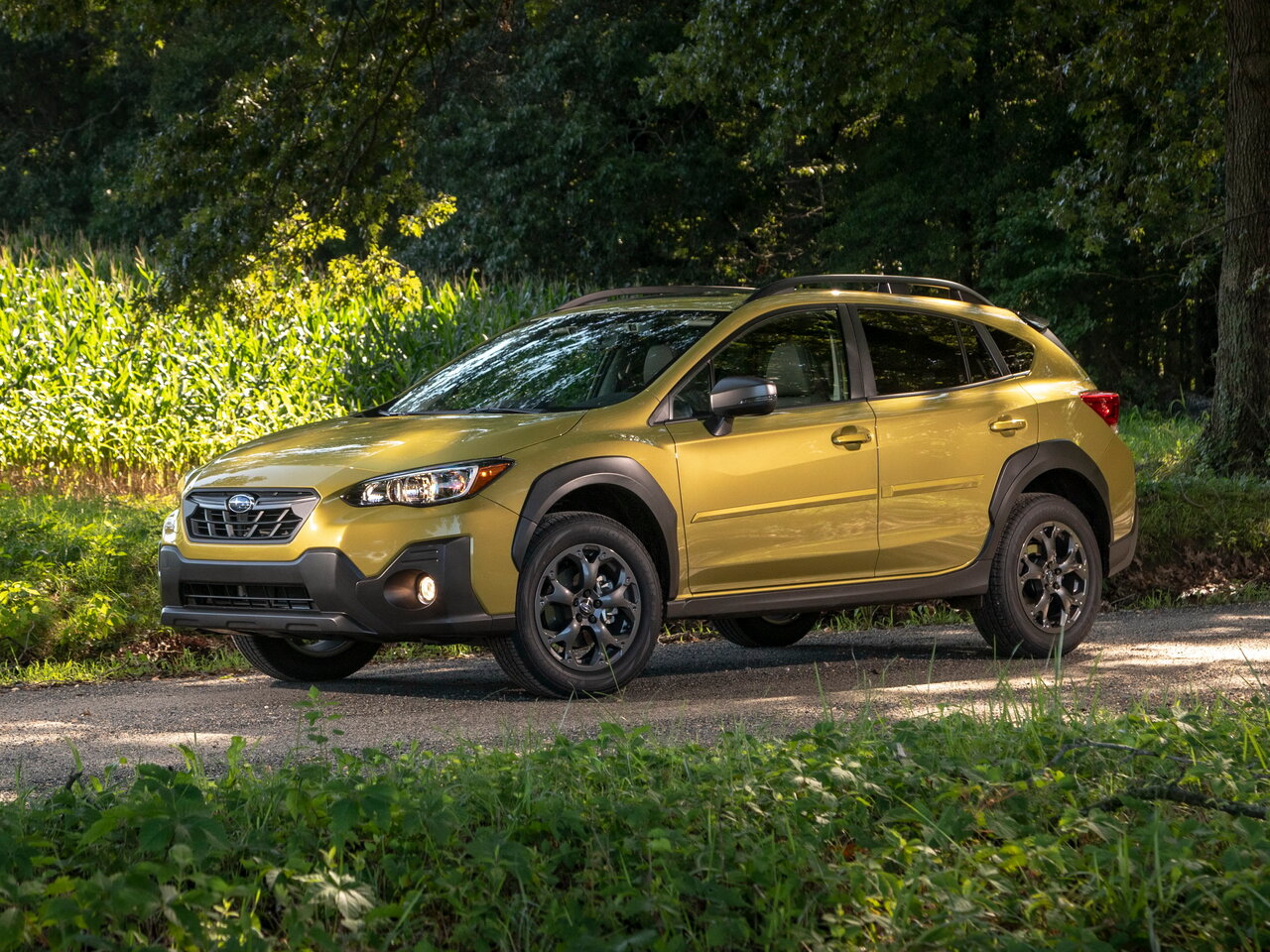 Subaru Crosstrek - технические характеристики, модельный ряд ...