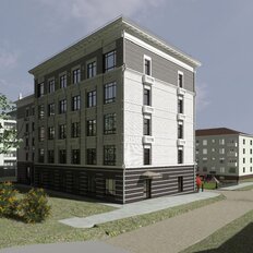 Квартира 103,1 м², 3-комнатная - изображение 3