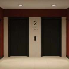 Квартира 24,4 м², студия - изображение 5