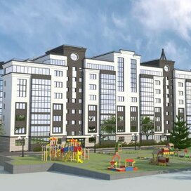 Купить трехкомнатную квартиру с высокими потолками в ЖК «СТАРЫЙ ГОРОД» в Барнауле - изображение 1