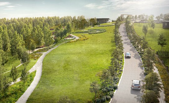 Коттеджные поселки в Нахабино - изображение 45