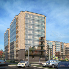 Квартира 38,9 м², 1-комнатная - изображение 5