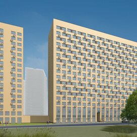 Купить квартиру рядом с водоёмом в квартале «Ривер-Парк» в Москве и МО - изображение 2