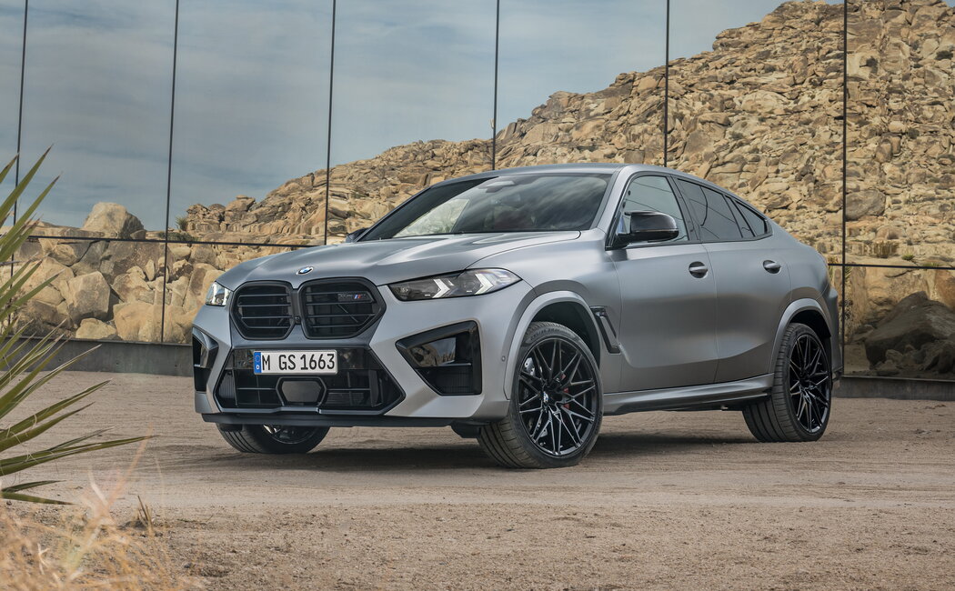 Купить новый BMW X6 M 3 поколение (F96) рестайлинг в Санкт-Петербурге ...