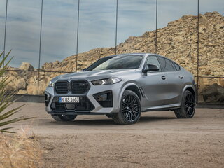 BMW X6 M III (F96) Рестайлинг