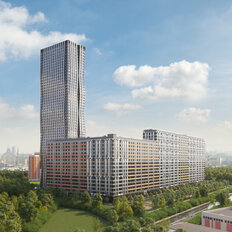 Квартира 86 м², 3-комнатная - изображение 2
