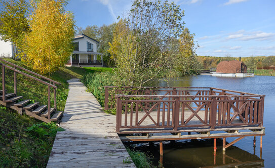 Коттеджные поселки в Московской области - изображение 29