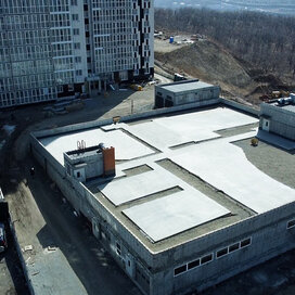 Ход строительства в ЖК «УЛИСС 360» за Январь — Март 2023 года, 5