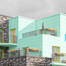 Квартира 71,2 м², 3-комнатная - изображение 5