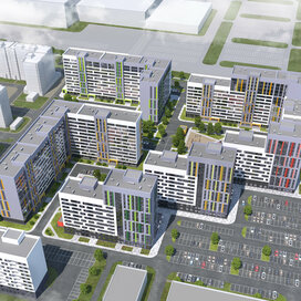 Купить квартиру с террасой в ЖК «Семейный» в Пензенской области - изображение 1