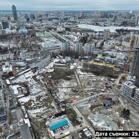 Ход строительства в  «Клубный дом инженера Ятеса» за Январь — Март 2023 года, 2