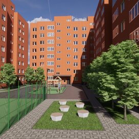 Купить квартиру в кирпичном доме в ЖК «Северная звезда» в Таганроге - изображение 1
