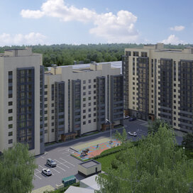 Купить квартиру с балконом в микрорайоне «Московский квартал» в Ярославле - изображение 2