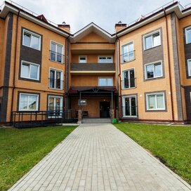 Ход строительства в жилом районе «Борисоглебское» за Июль — Сентябрь 2023 года, 4