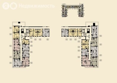 62,8 м², 2-комнатная квартира 13 000 000 ₽ - изображение 86