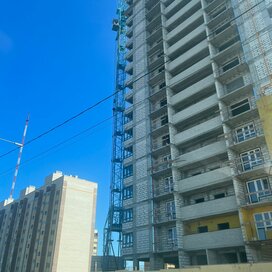 Ход строительства в жилом доме по ул. Запрудная, 8 за Июль — Сентябрь 2023 года, 3