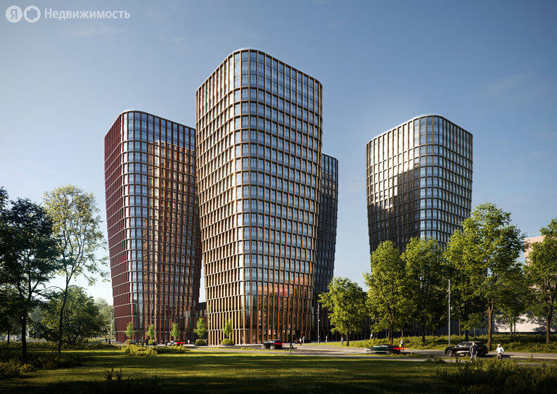 Застройщик Киноцентр в Москве и МО - изображение 1