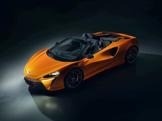 McLaren Artura