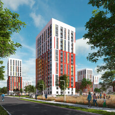 Квартира 59,5 м², 2-комнатная - изображение 2