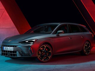Cupra Leon I Рестайлинг