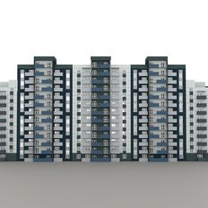 Квартира 64,1 м², 2-комнатная - изображение 1