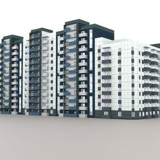 Квартира 64,1 м², 2-комнатная - изображение 2