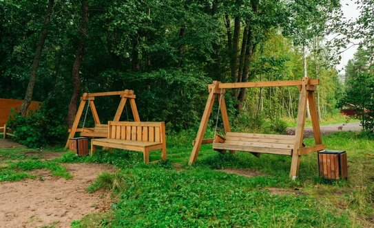 Коттеджные поселки в Выборгском районе - изображение 9