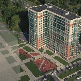 Купить 3-комнатную квартиру с панорамными окнами в жилом районе «Сосновка» в Архангельске - изображение 5
