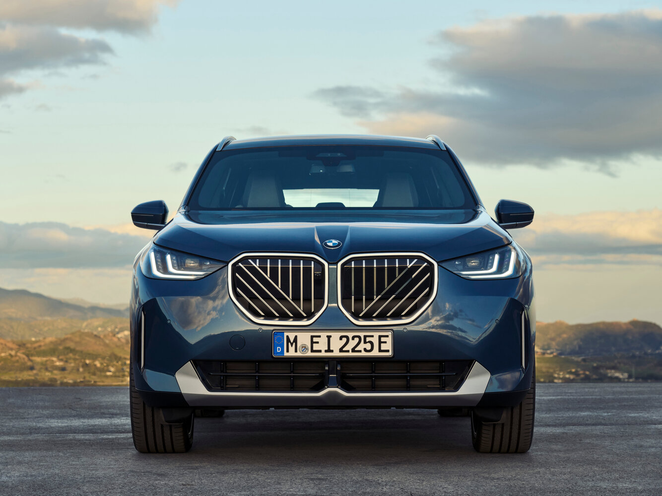 BMW X3 Diesel, вид 3