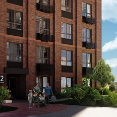 Квартира 37,7 м², 1-комнатная - изображение 3