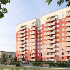 Квартира 39,1 м², 1-комнатная - изображение 1
