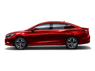 2024 Changan Eado Plus I, красный, 2589900 рублей, вид 2